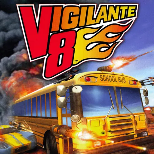 Vigilante 8