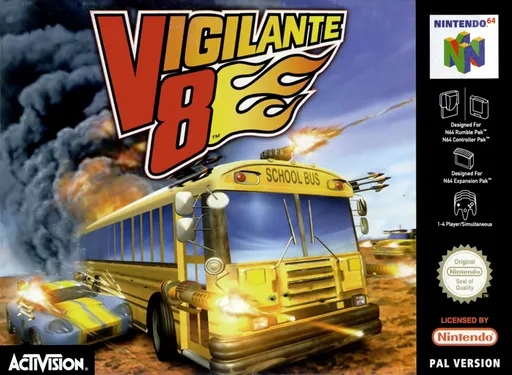 Vigilante 8