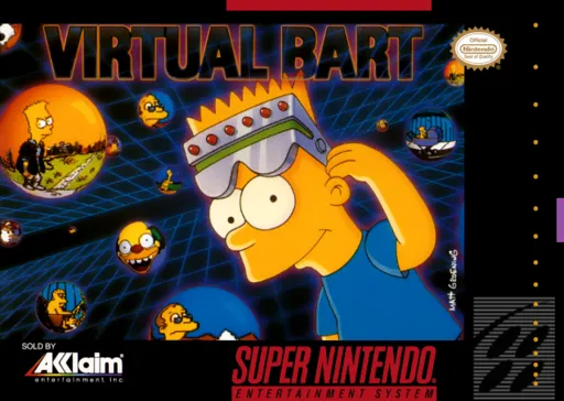 Virtual Bart