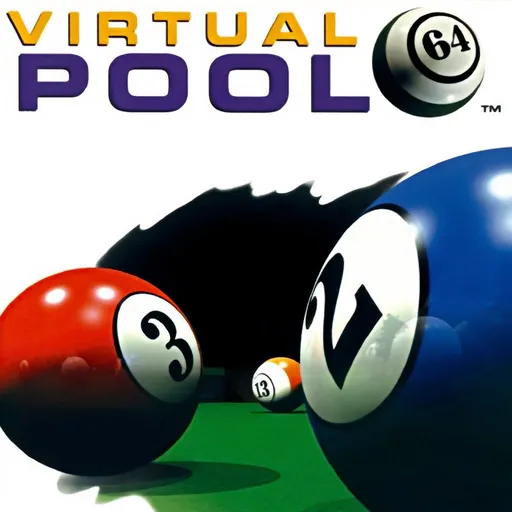 Virtual Pool 64