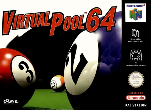 Virtual Pool 64