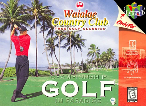 Waialae Country Club: True Golf Classics