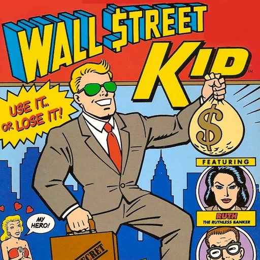 Wall Street Kid