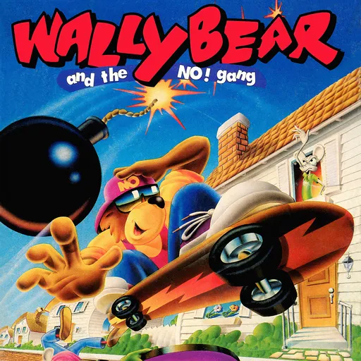 Wally Bear and the NO! Gang