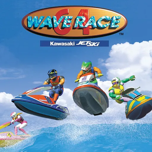 Wave Race 64