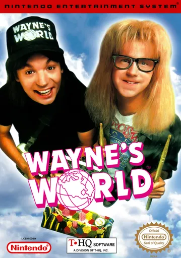 Wayne’s World