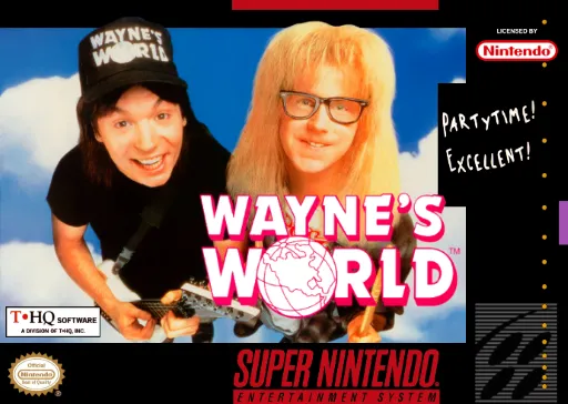 Wayne’s World