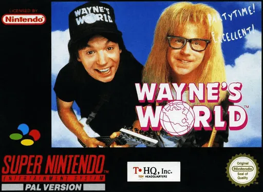 Wayne’s World