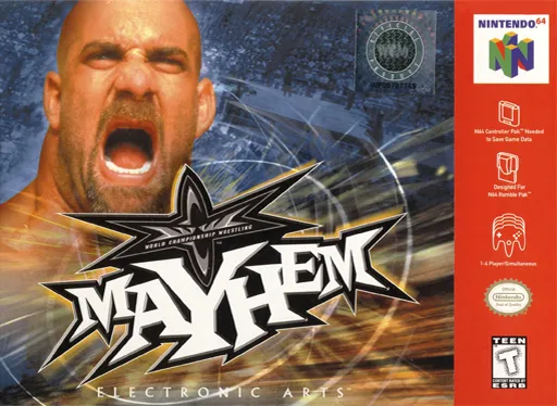 WCW Mayhem