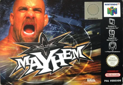 WCW Mayhem