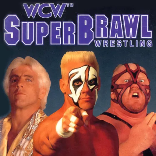 WCW Super Brawl Wrestling