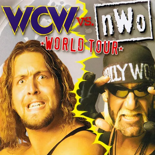 WCW vs. nWo: World Tour