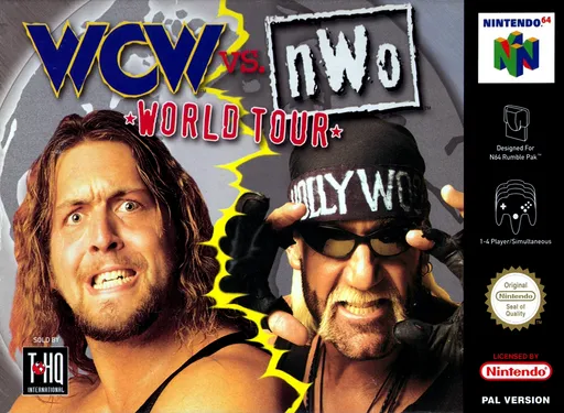 WCW vs. nWo: World Tour