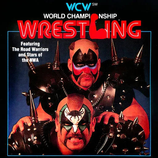 WCW World Championship Wrestling