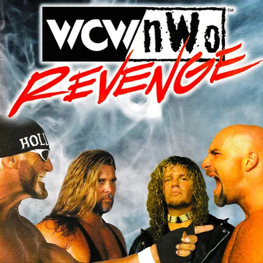 WCW/nWo Revenge