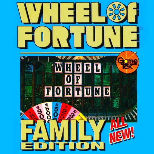 Wheel of Fortune: Family Edition