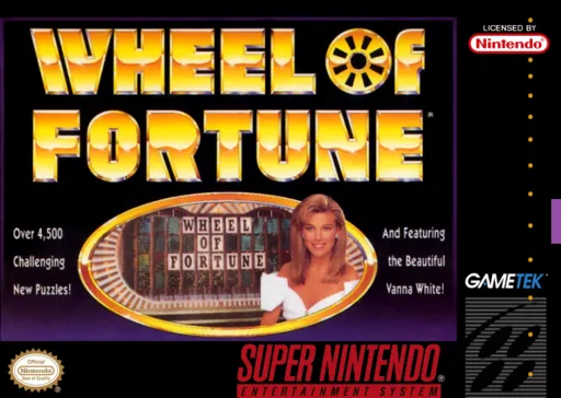 Wheel of Fortune