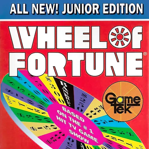 Wheel of Fortune: Junior Edition