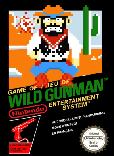 Wild Gunman