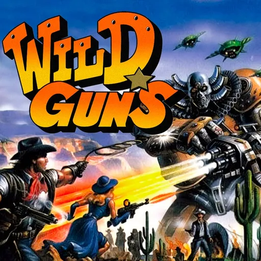 Wild Guns