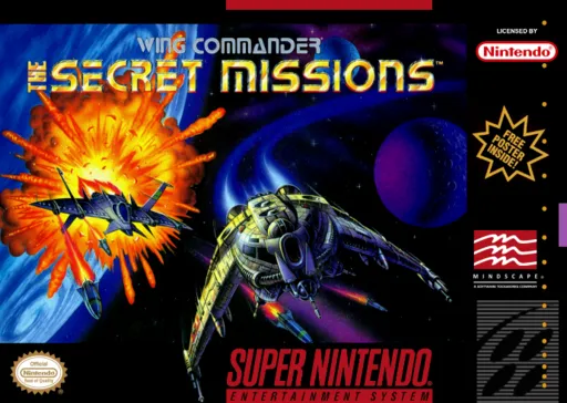 Wing Commander: The Secret Missions