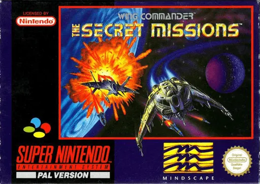 Wing Commander: The Secret Missions