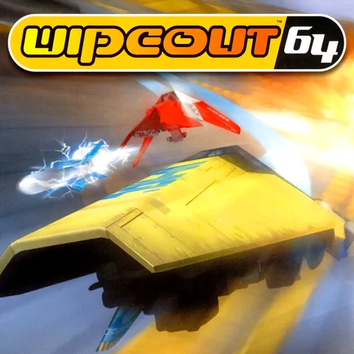 WipEout 64