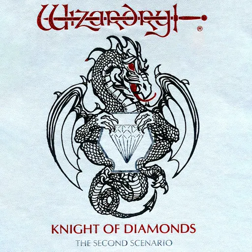 Wizardry: Knight of Diamonds - The Second Scenario