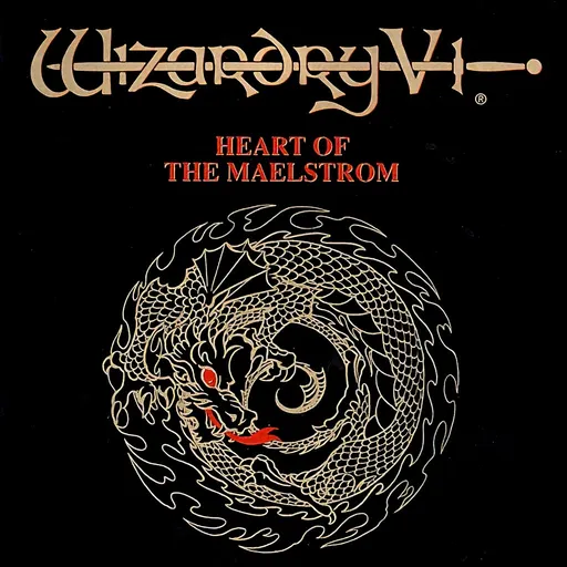 Wizardry V: Heart of the Maelstrom