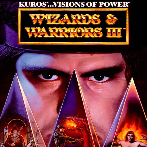 Wizards & Warriors III: Kuros: Visions of Power