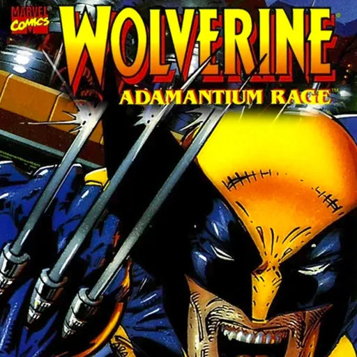 Wolverine: Adamantium Rage