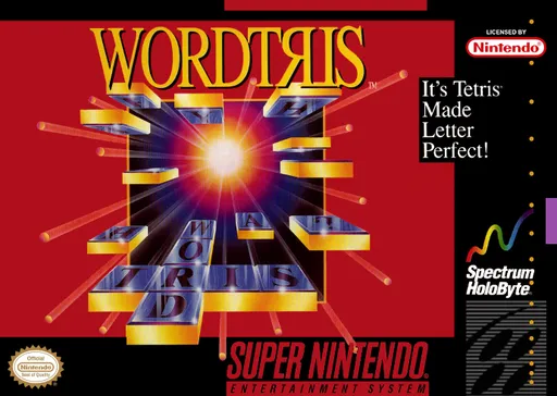 Wordtris