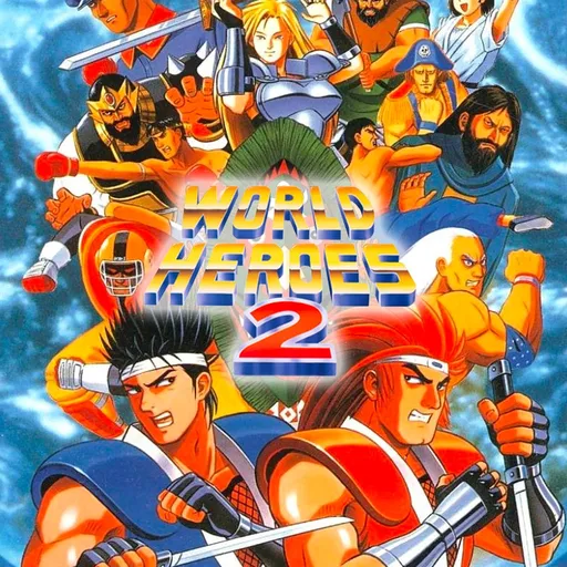 World Heroes 2