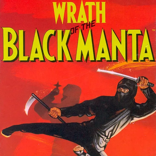 Wrath of the Black Manta