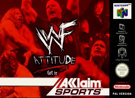 WWF Attitude