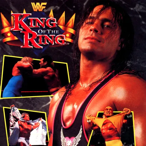 WWF King of the Ring