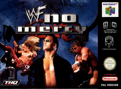 WWF No Mercy