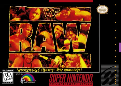 WWF Raw