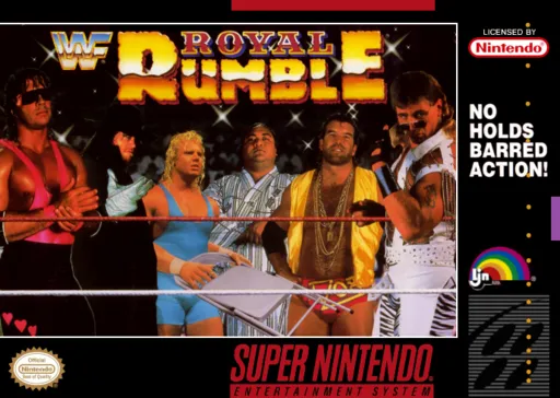 WWF Royal Rumble