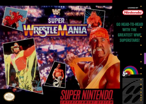 WWF Super WrestleMania