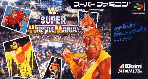 WWF Super WrestleMania