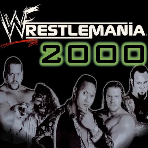 WWF WrestleMania 2000