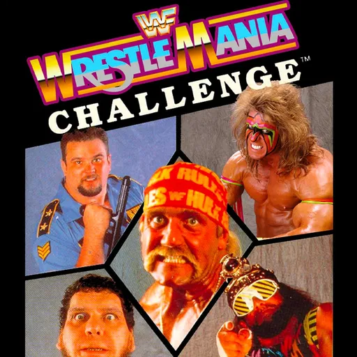 WWF WrestleMania Challenge