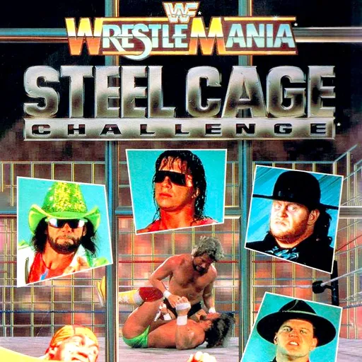 WWF WrestleMania: Steel Cage Challenge