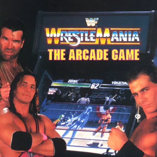 WWF WrestleMania: The Arcade Game