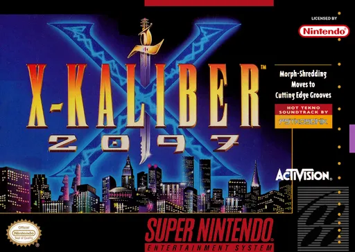 X-Kaliber 2097