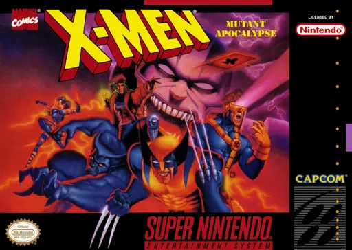 X-Men: Mutant Apocalypse