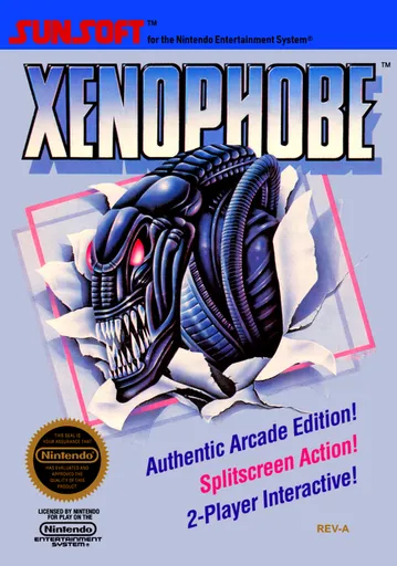 Xenophobe