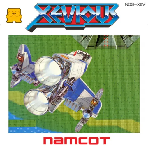 Xevious