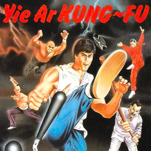 Yie Ar Kung Fu